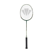 Carlton Badmintonschläger Vapour Trail 87S (87g/grifflastig/steif) grün - besaitet -